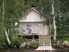 Дома для отпуска Holiday Home Koivuranta Pohjavaara-6